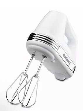 Electric Hand Mixer (CUSINART)